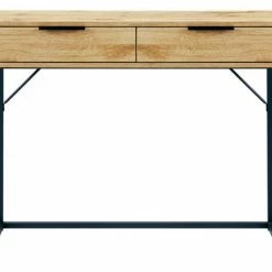 Julian Bowen Bali 2 Drawer Dressing Table/Desk