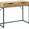 Julian Bowen Bali 2 Drawer Dressing Table/Desk