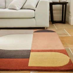 Origins Bauhaus Graphic 2 Rug