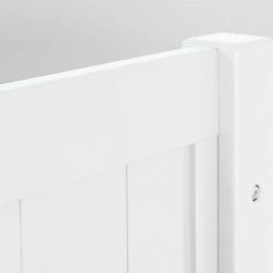 Childrens Beds Julian Bowen Bella Bunk Bed White