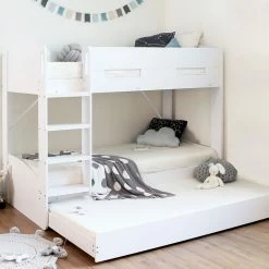 Bunk Beds Flintshire Furniture Billie Bunk Bed