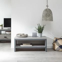 GFW Furniture GFW Boston Simple Coffee Table