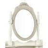LPD Furniture Brittany Dressing Table Mirror