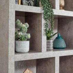 GFW Furniture GFW Bloc Tall Open Shelving Unit