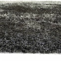 Baths Origins Callie Rug Charcoal