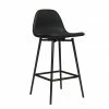 Dorel Home Calvin Upholstered Counter Stool Baths