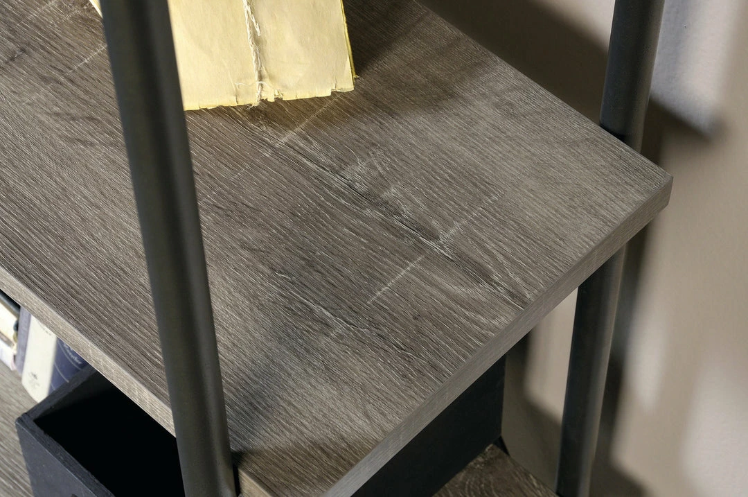 Teknik Canal Heights 4 Shelf Bookcase