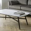 Julian Bowen Caruso Marble Effect Coffee Table