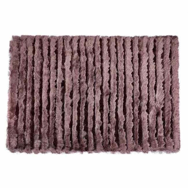 Origins Carved Glamour Rug Mauve