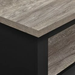 Dorel Home Carver 64” Storage Cabinet Baths