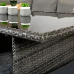 Signature Weave Charlotte Corner Dining