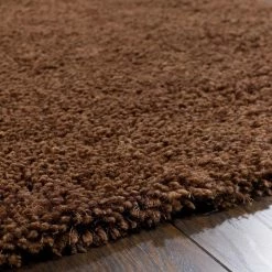 Baths Origins Chicago Rug Chocolate