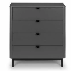 Baths Julian Bowen Chloe 4 Drawer Chest