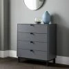 Baths Julian Bowen Chloe 4 Drawer Chest