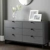 Baths Julian Bowen Chloe 6 Drawer Chest