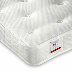 Bedmaster Clay Ortho Mattress Mattresses