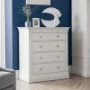 Julian Bowen Clermont 3+2 Drawer Chest