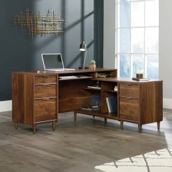 Baths Teknik Clifton Place L-Shaped Desk