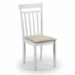 Julian Bowen Coast Dining Chair Size