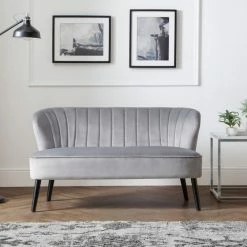 Julian Bowen Coco 2 Seater Sofa