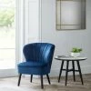 Julian Bowen Coco Chair Blue