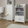 GFW Colonial 2 Door Deluxe Cupboard