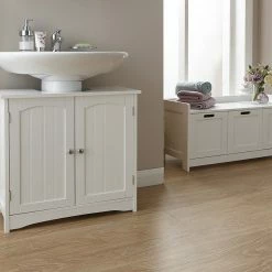 Baths GFW Colonial Under Basin Bathroom Unit