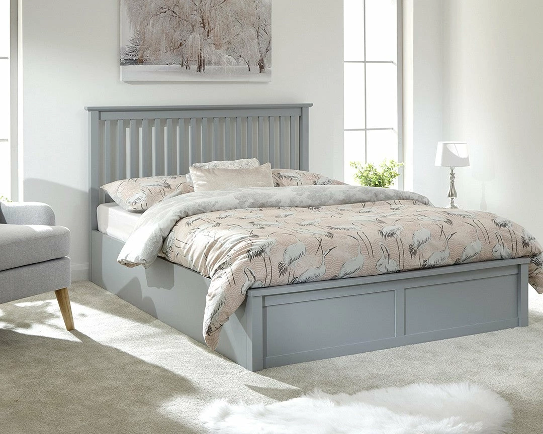 GFW Como Ottoman Bed Beds