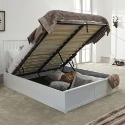GFW Como Ottoman Bed Beds