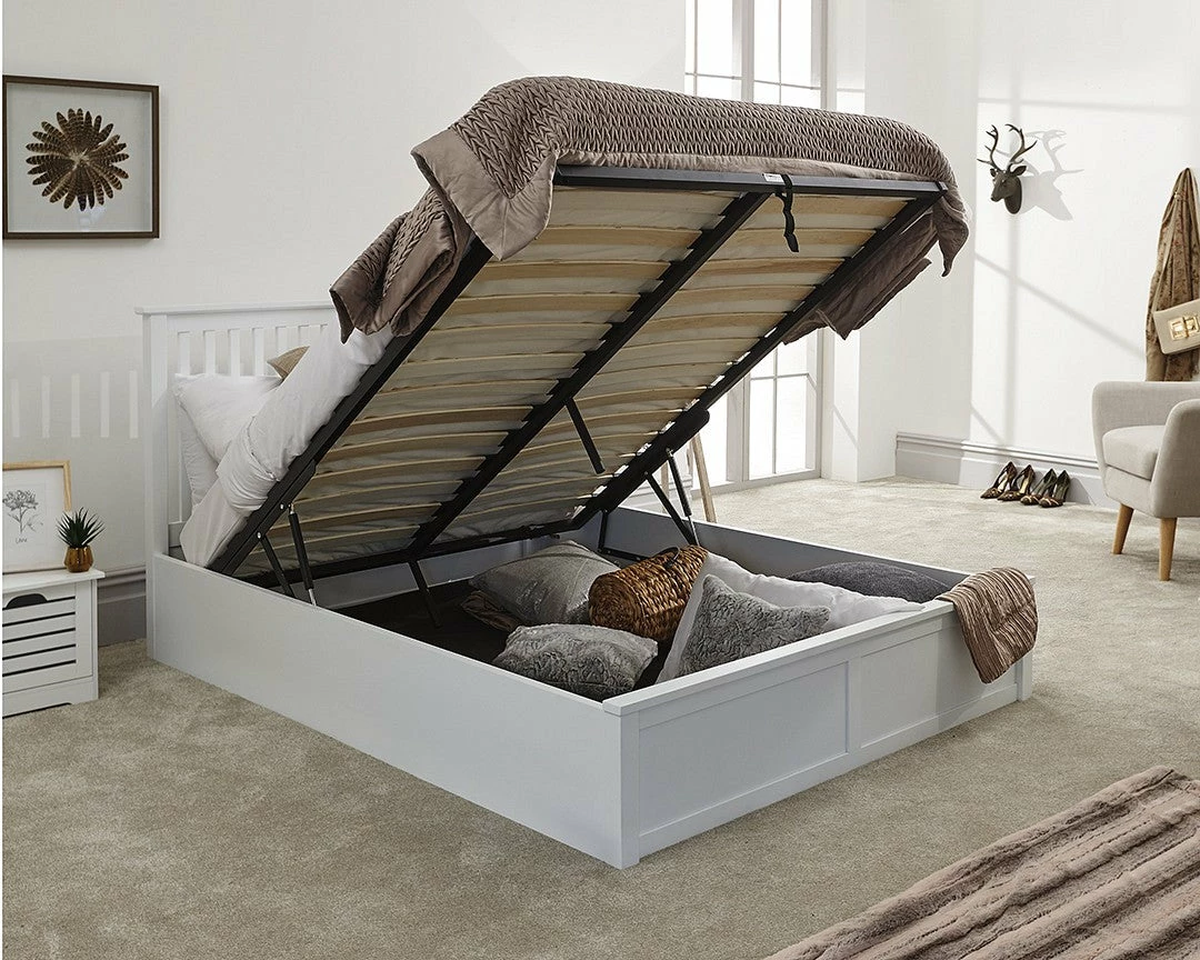 GFW Como Ottoman Bed Beds