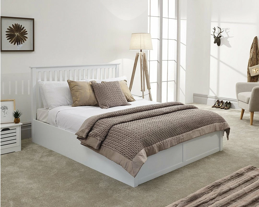 GFW Como Ottoman Bed Beds