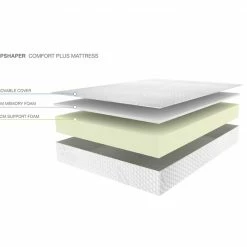 Sleepshaper Comfort Plus Mattress