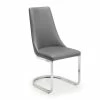 Julian Bowen Como Cantilever Dining Chairs Size