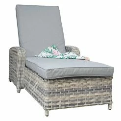 Signature Weave Constance Sun Lounger Baths