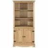 Core Products Corona 2 Door Bookcase