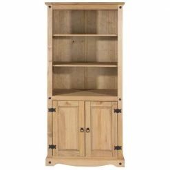 Core Products Corona 2 Door Bookcase
