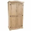 Core Products Corona 2 Door Wardrobe