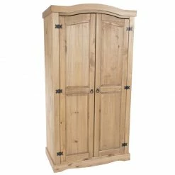Core Products Corona 2 Door Wardrobe