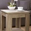 GFW Canyon Oak Lamp Table