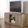GFW Canyon Oak TV Unit Baths