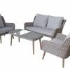 Signature Weave Danielle 4 Seat Sofa Set