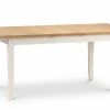 Baths Julian Bowen Davenport Extending Dining Table