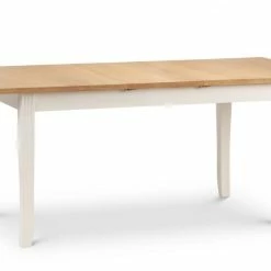 Baths Julian Bowen Davenport Extending Dining Table