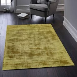 Baths Origins Delano Burnished Gold Rug