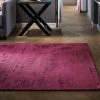 Baths Origins Delano Rug Raspberry