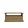 LPD Furniture Devon Oak Coffee Table