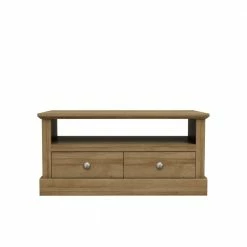 LPD Furniture Devon Oak Coffee Table