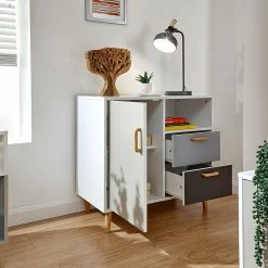 GFW Delta Compact Sideboard