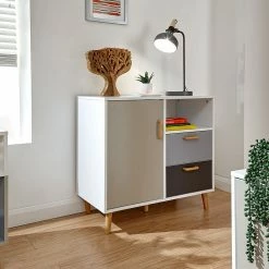 GFW Delta Compact Sideboard