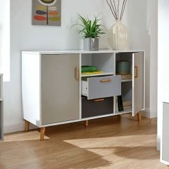 GFW Furniture GFW Delta Large Sideboard